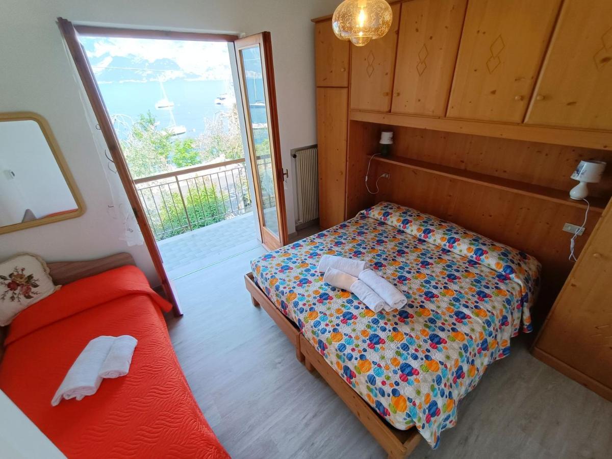 Lorena House Brenzone sul Garda Exteriér fotografie