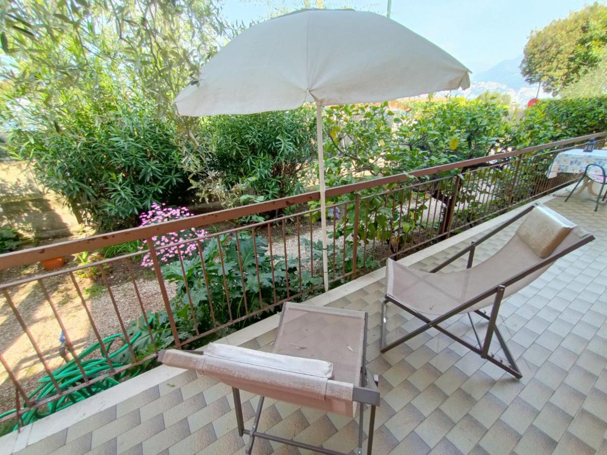 Lorena House Brenzone sul Garda Exteriér fotografie