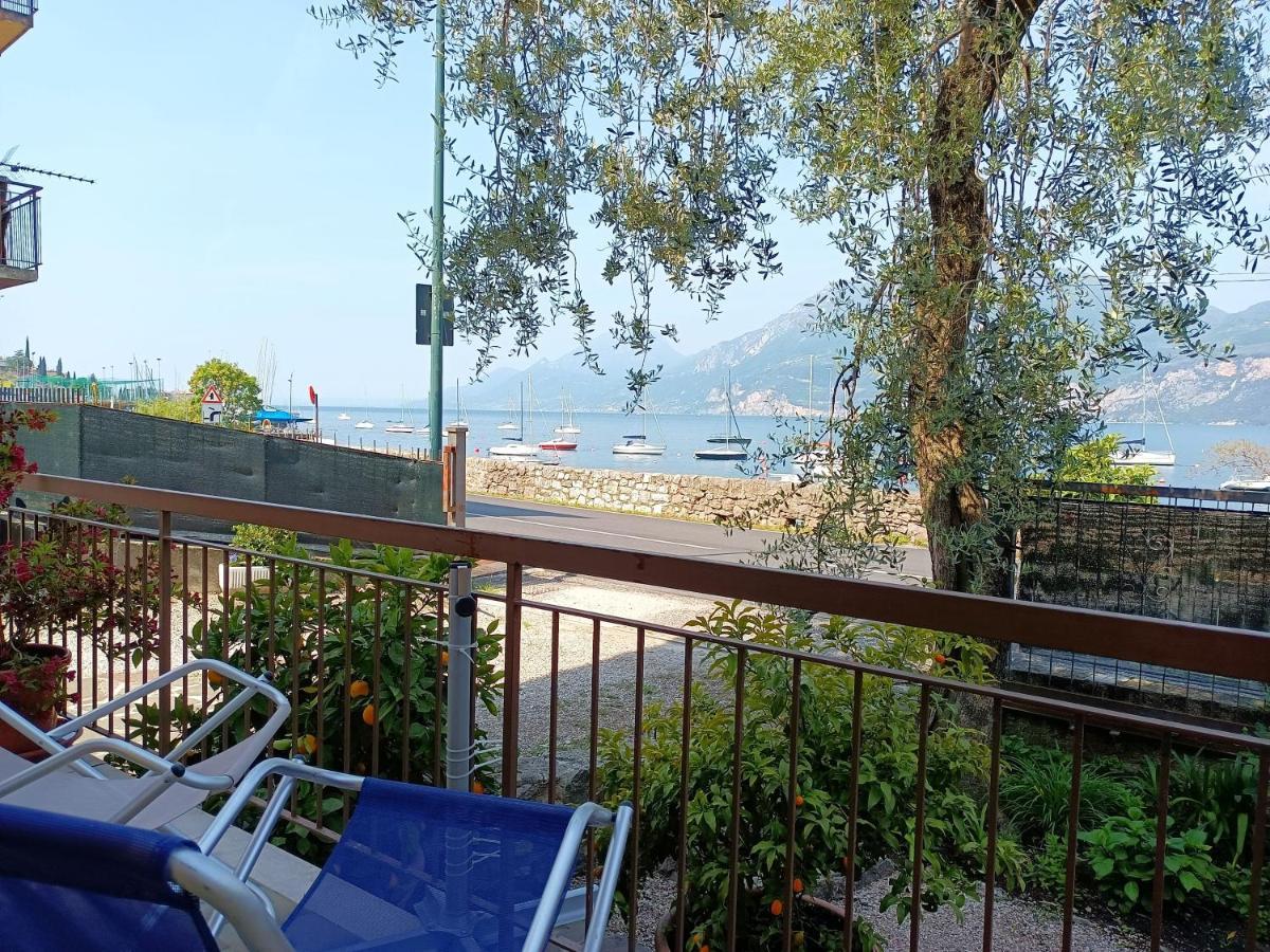 Lorena House Brenzone sul Garda Exteriér fotografie